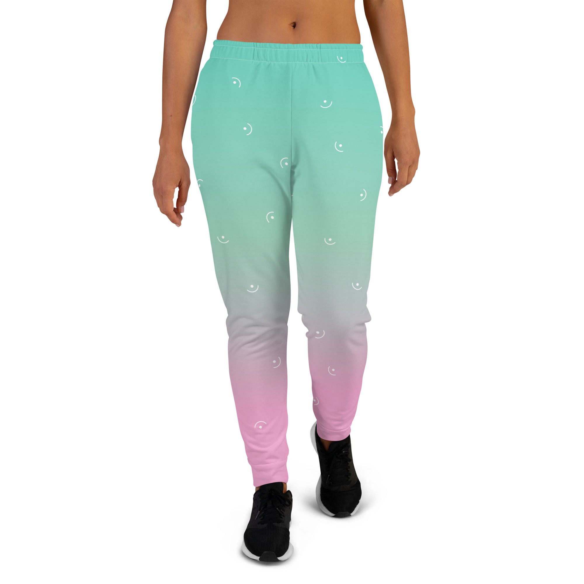 Two Tone Joggers